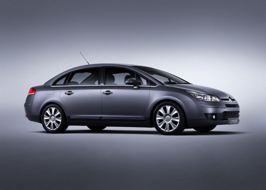  Citroen C4 Sedan 2008 года  (фото 75 из 75)